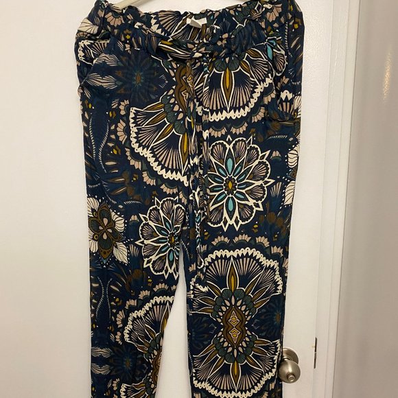 Patterned pants - Picture 1 of 1